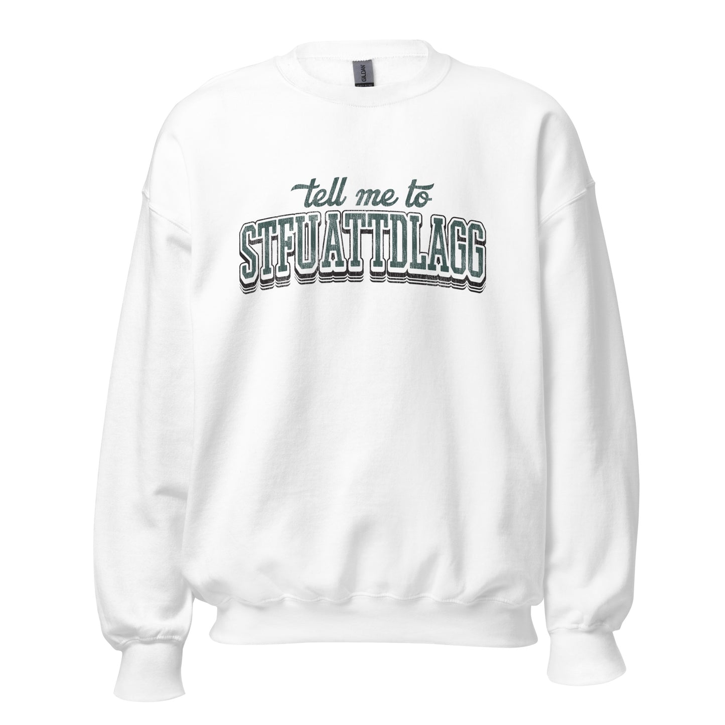 STFUATTDLAGG sweatshirt