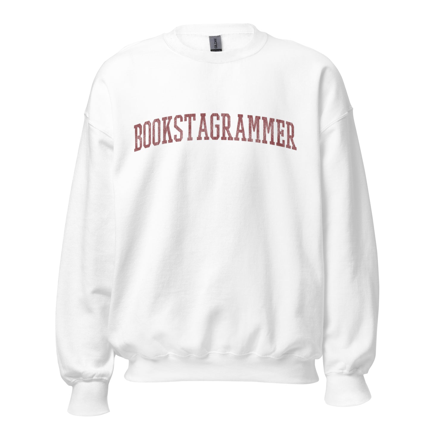 bookstagrammer sweatshirt