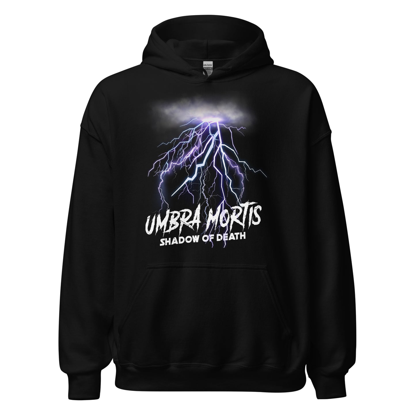 umbra mortis hoodie