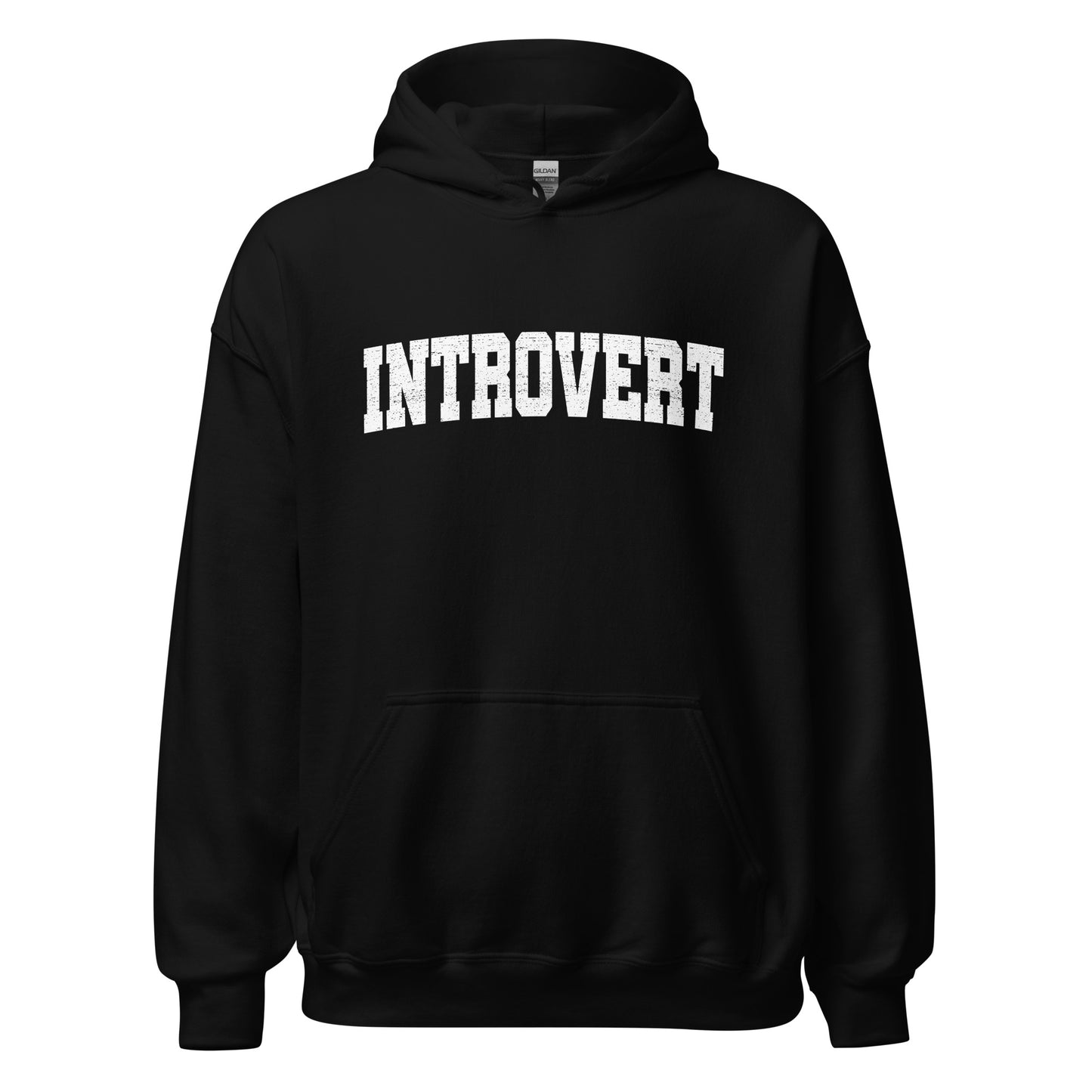 introvert hoodie