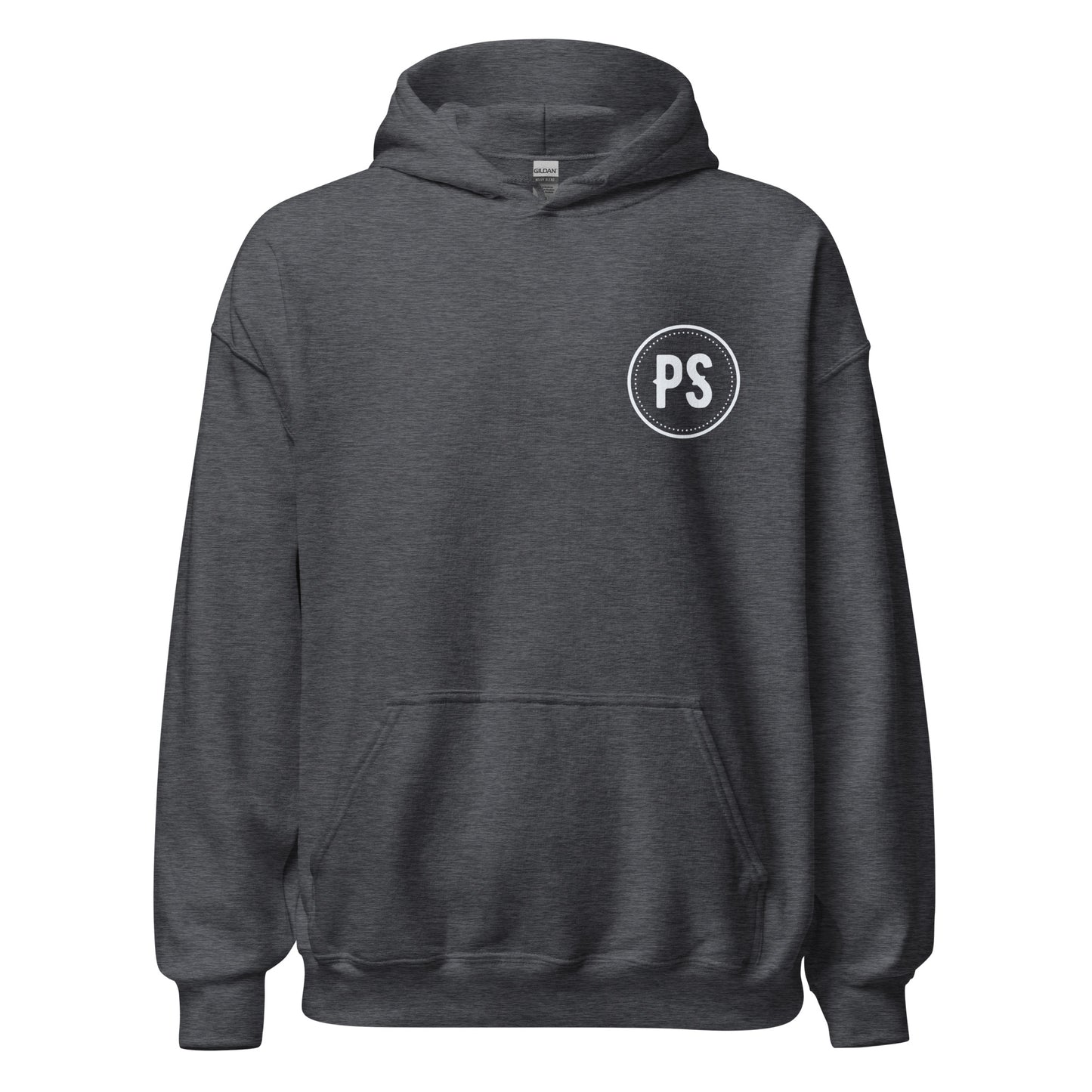 PS logo hoodie