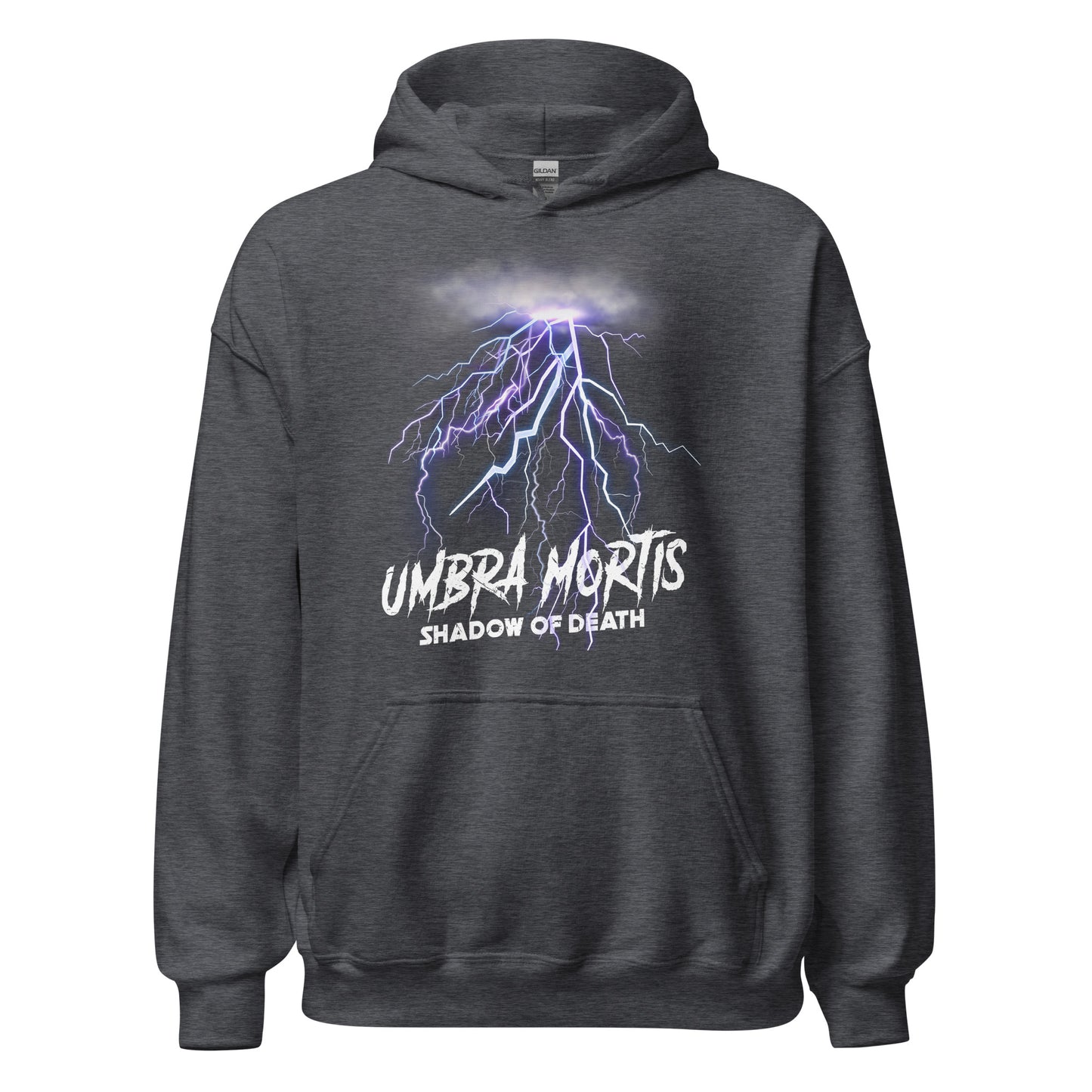 umbra mortis hoodie