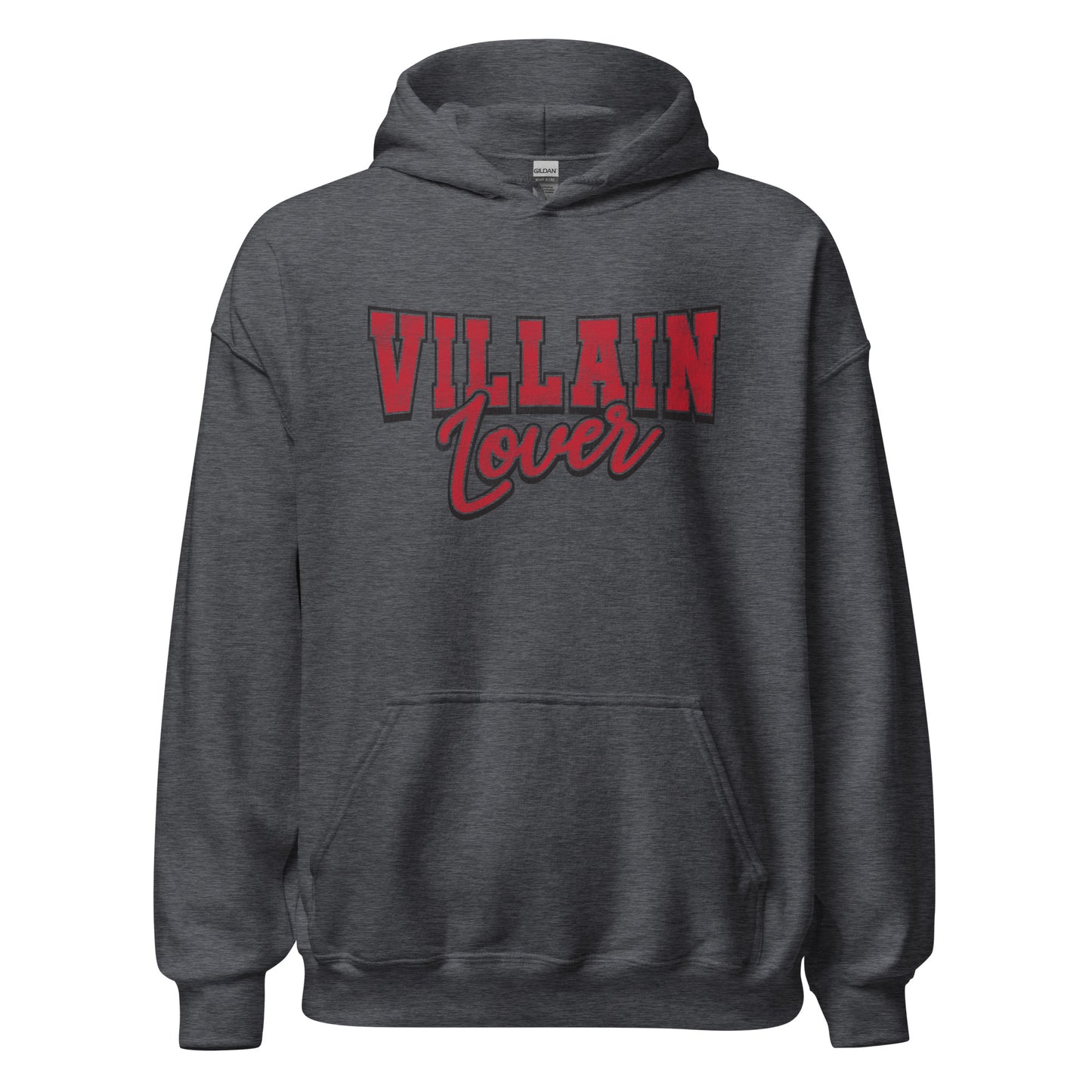 villain lover hoodie