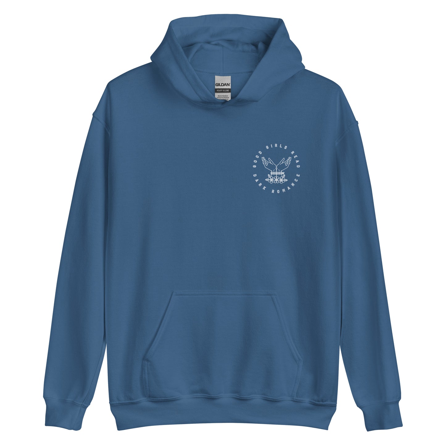good girls read dark romance hoodie
