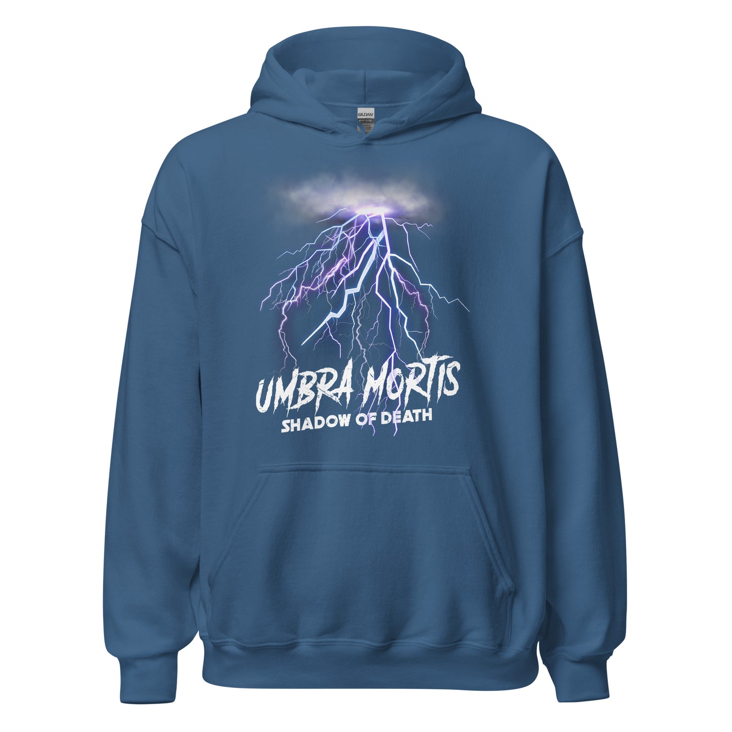 umbra mortis hoodie
