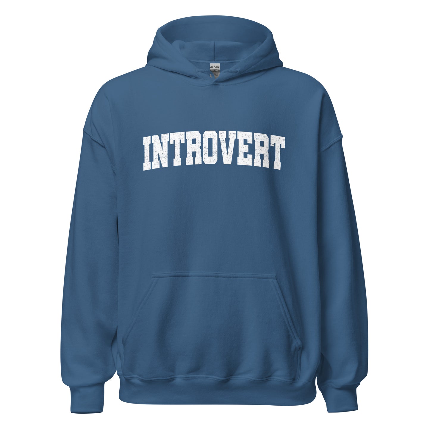 introvert hoodie