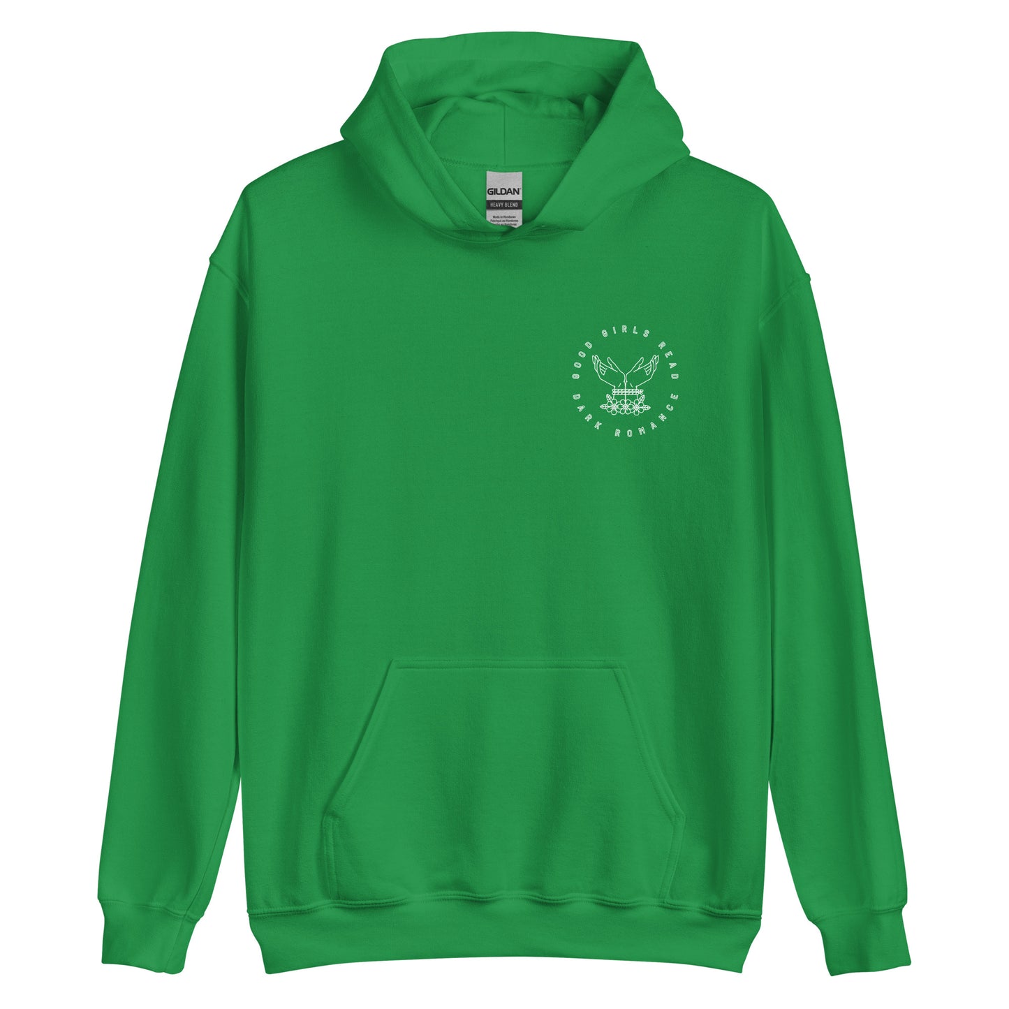 good girls read dark romance hoodie