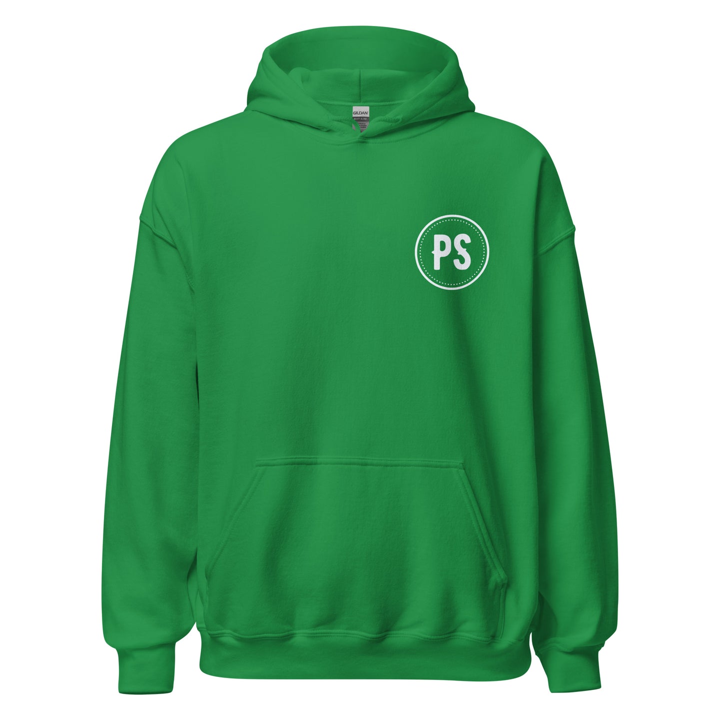 PS logo hoodie