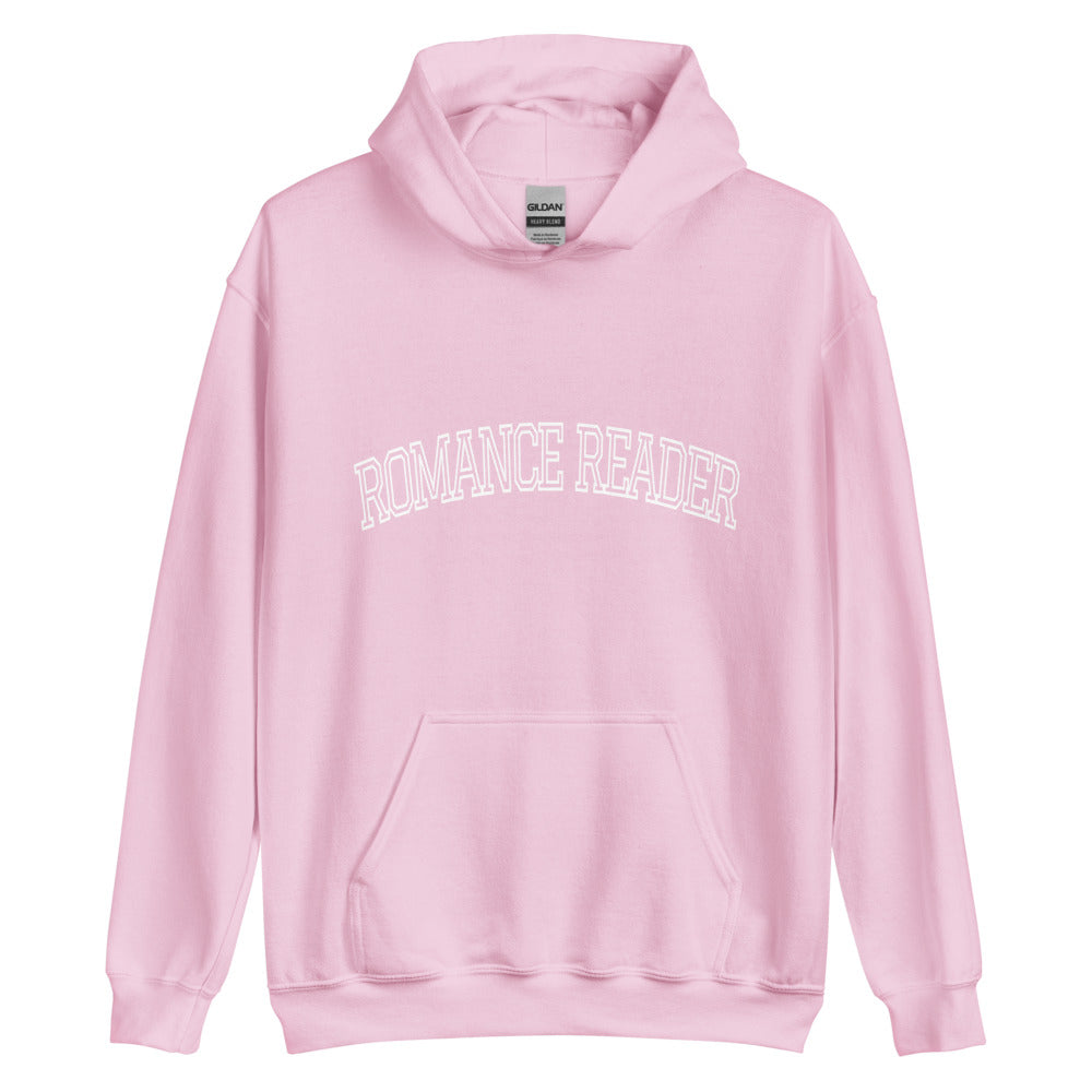 romance reader hoodie