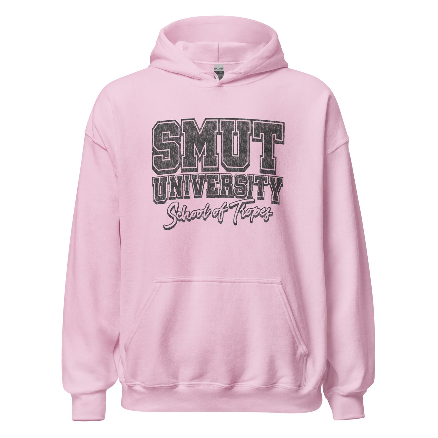 smut university hoodie