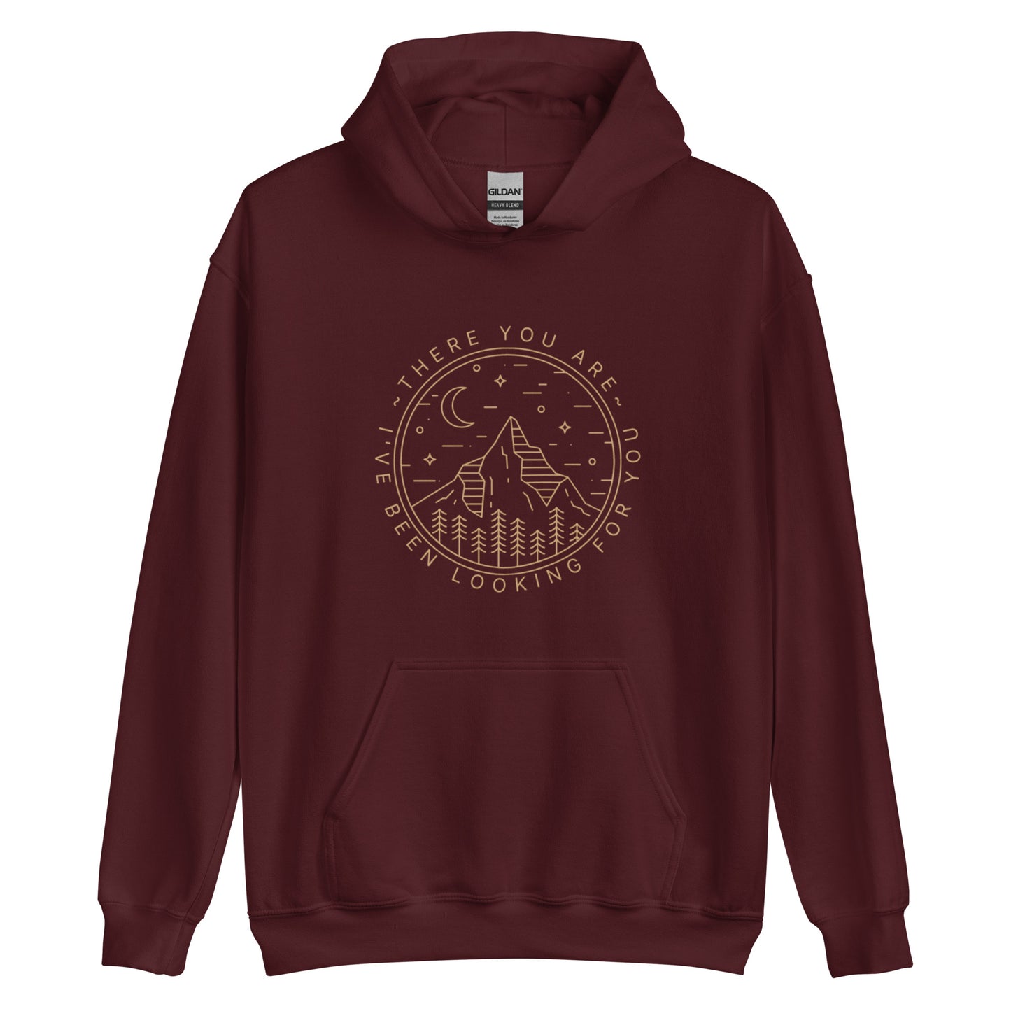 i've been looking for you acotar hoodie