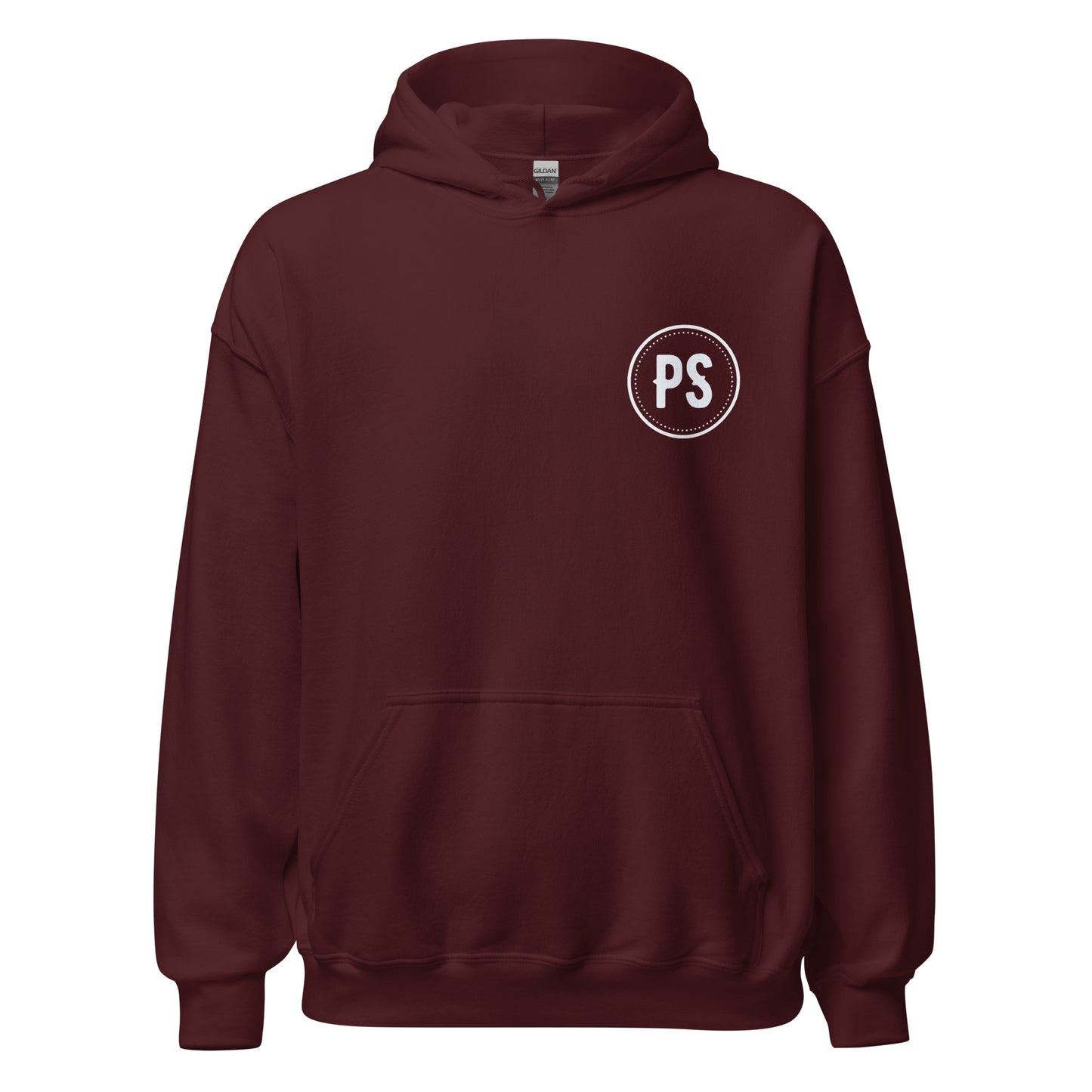 PS logo hoodie