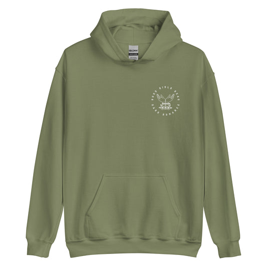 good girls read dark romance hoodie