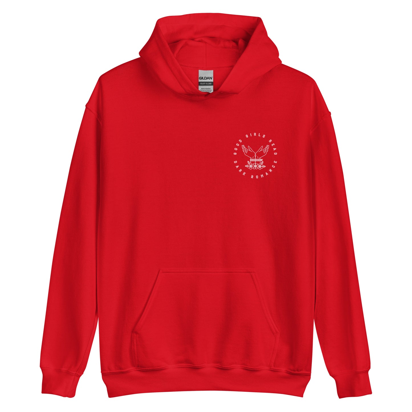 good girls read dark romance hoodie