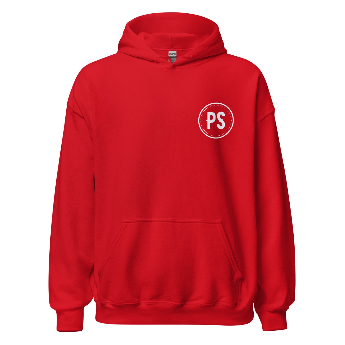 PS logo hoodie