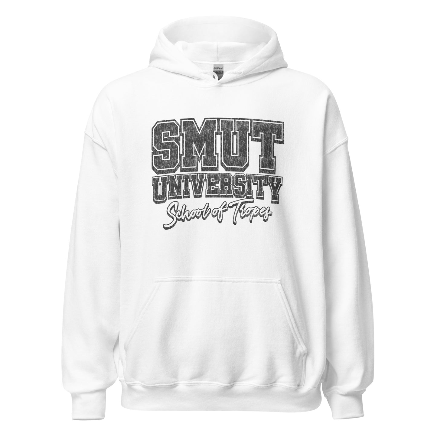 smut university hoodie