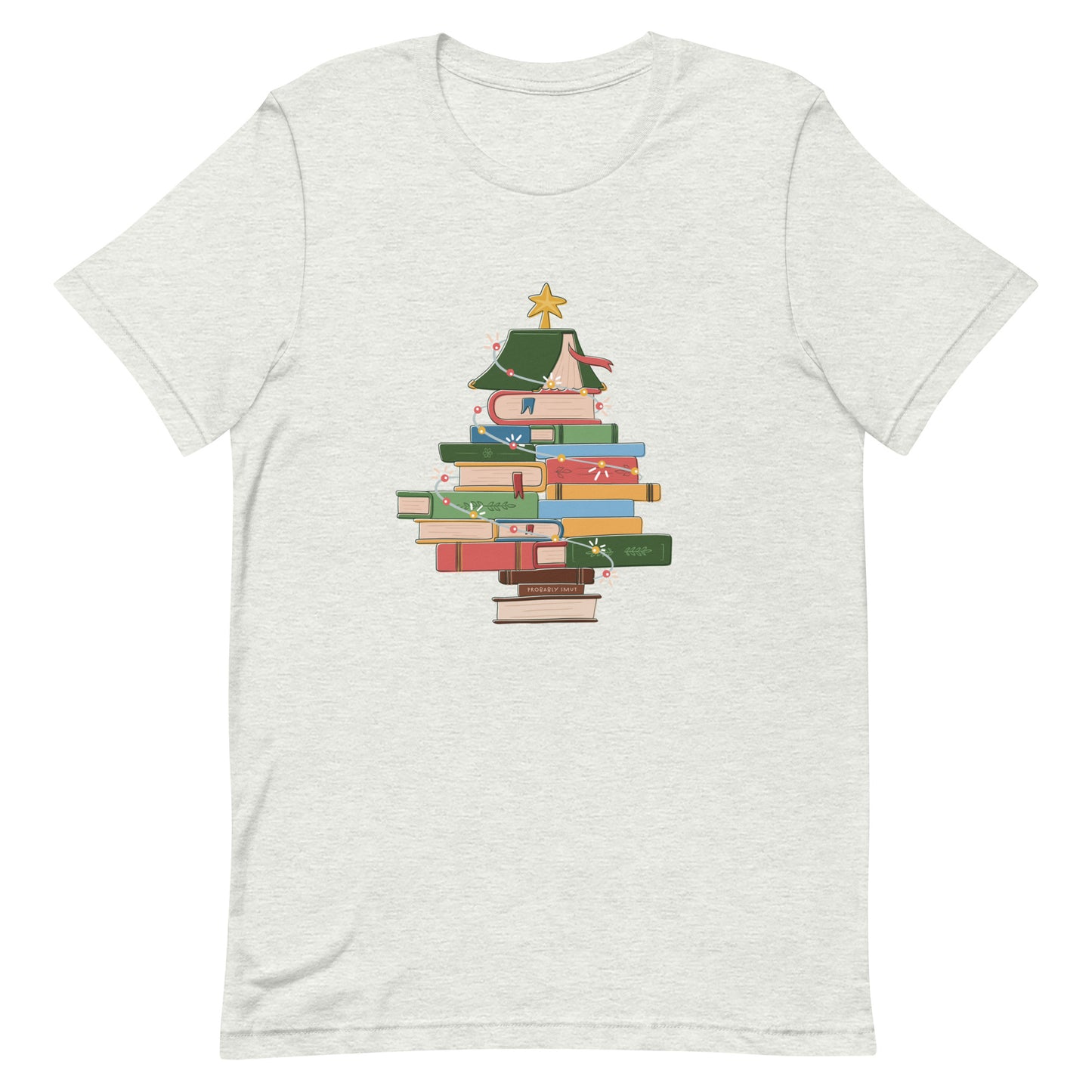 book tree t-shirt