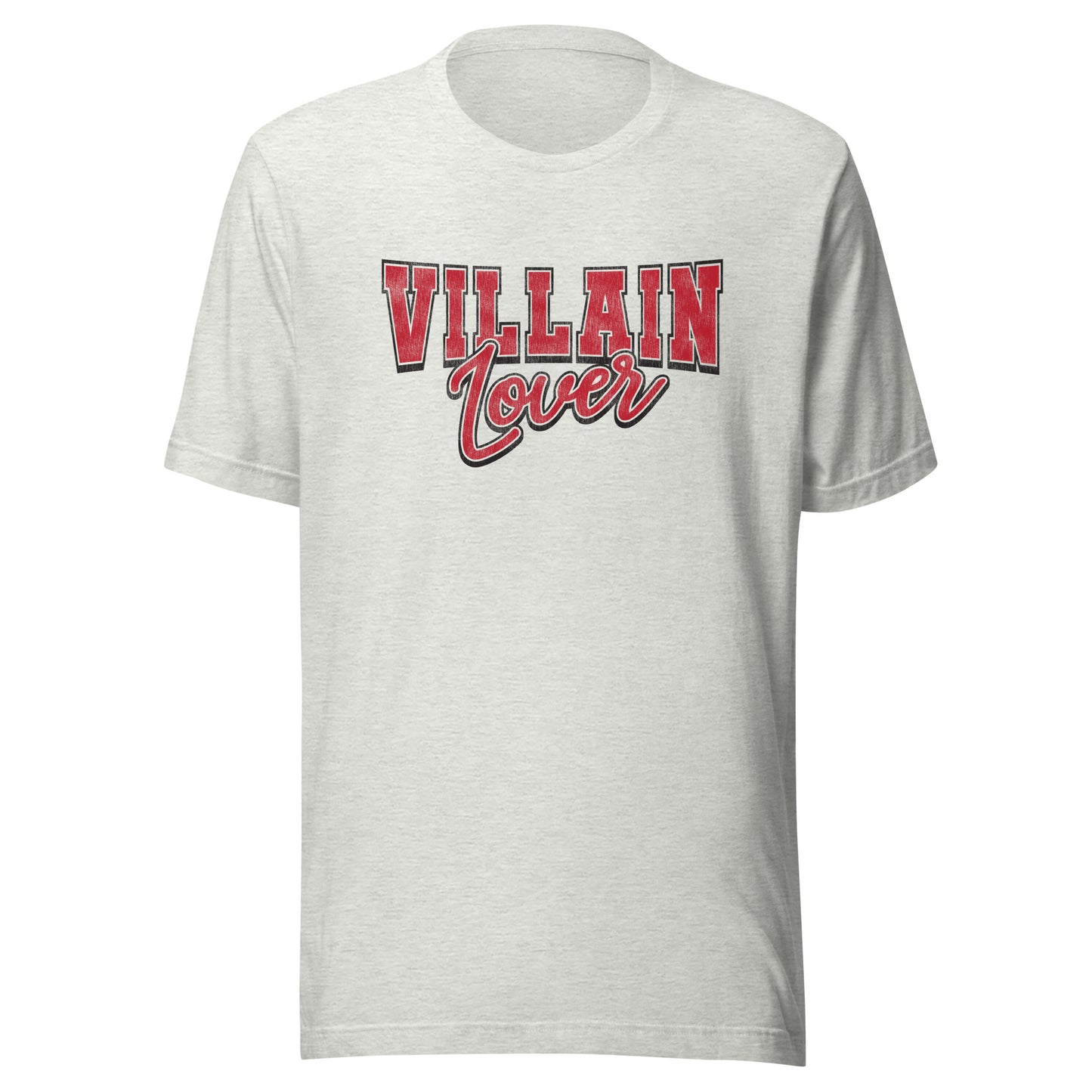 villain lover t-shirt