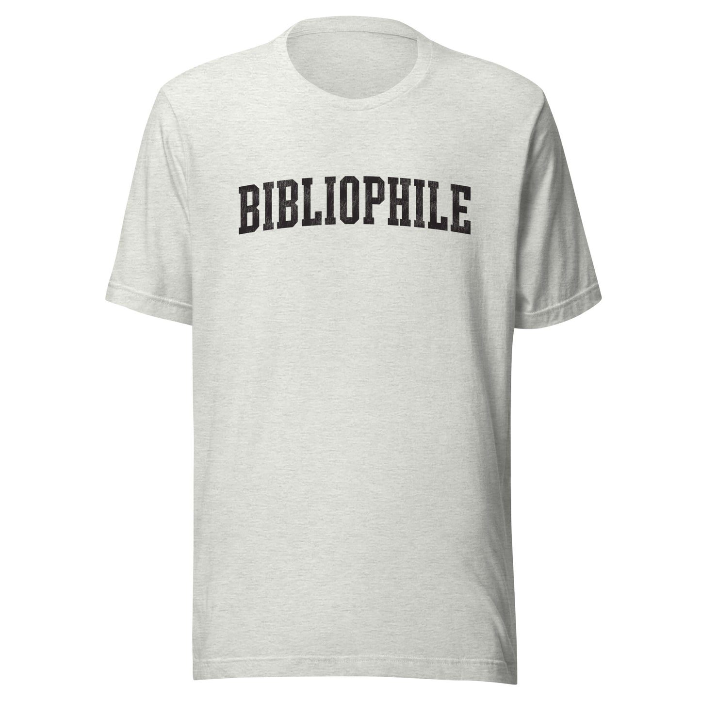 bibliophile t-shirt