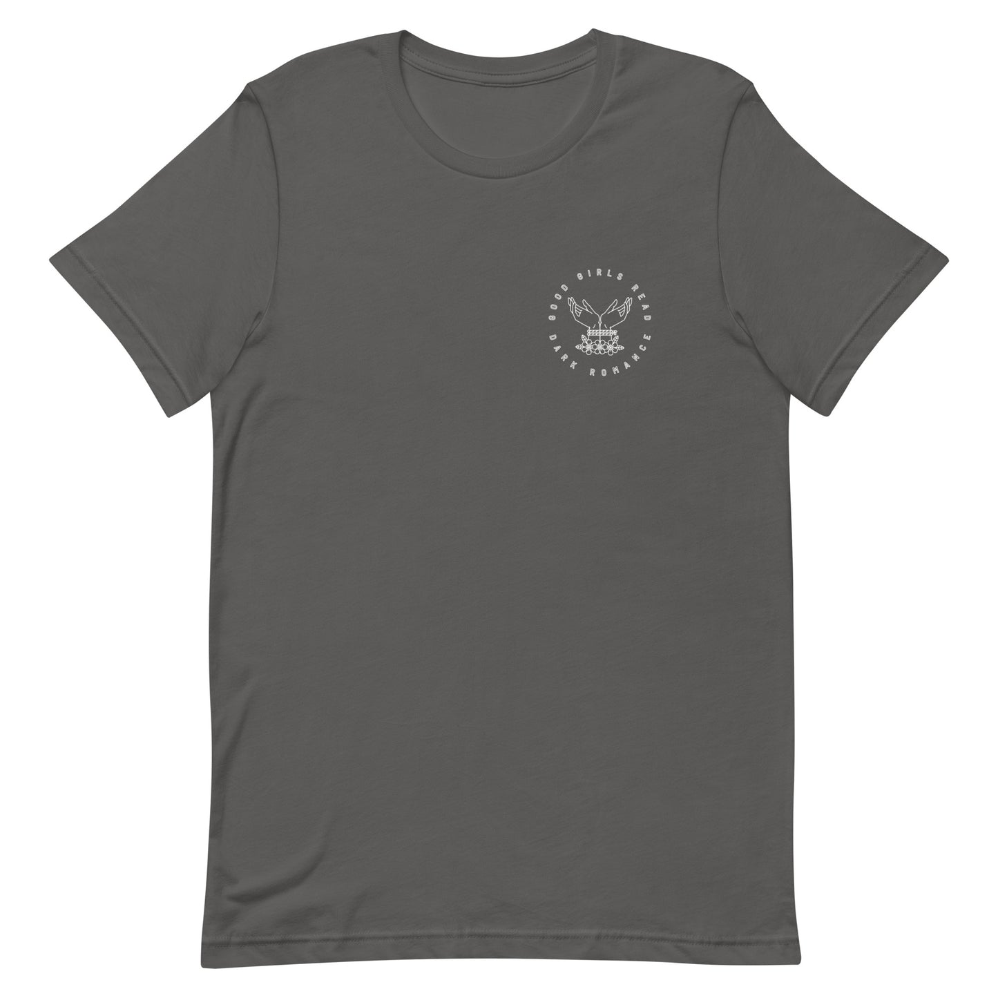 good girls read dark romance t-shirt