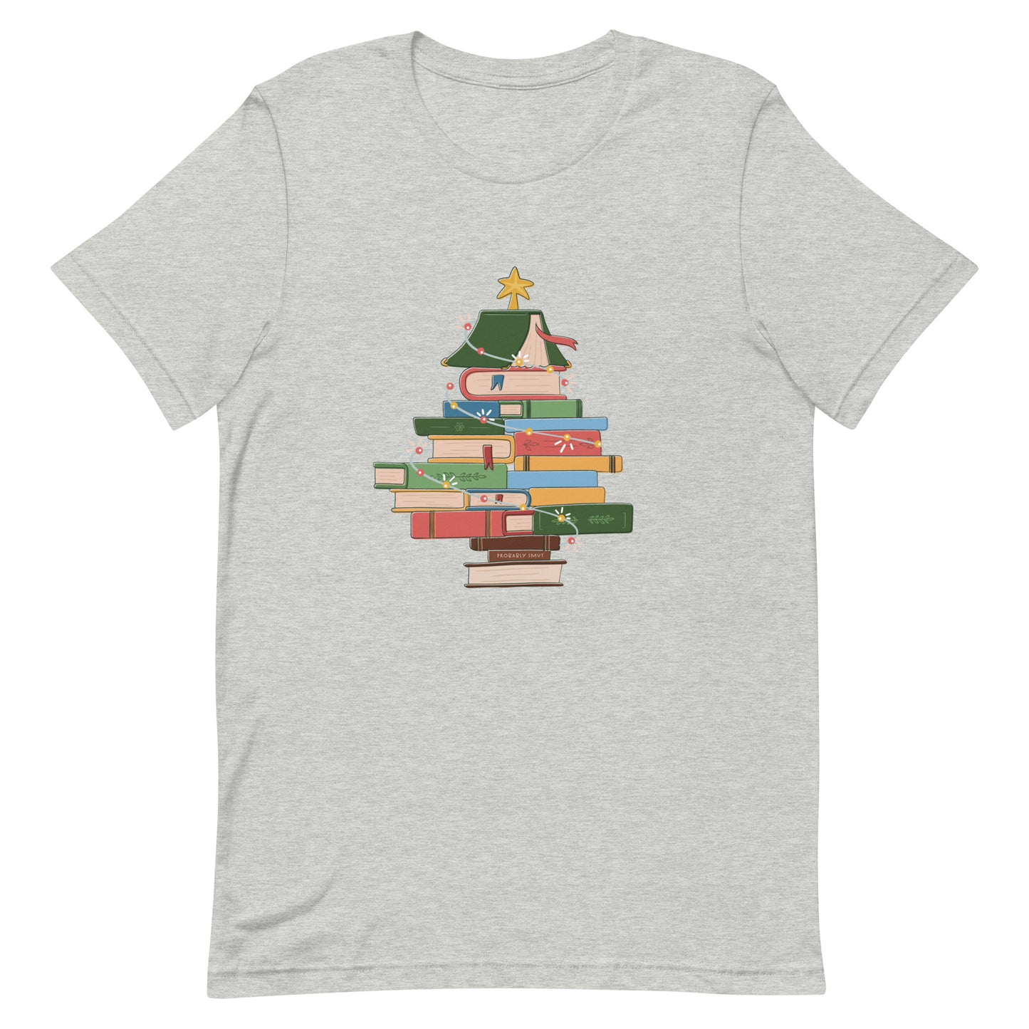 book tree t-shirt