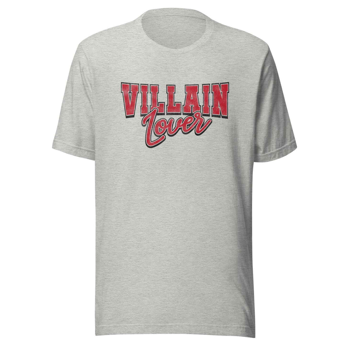 villain lover t-shirt