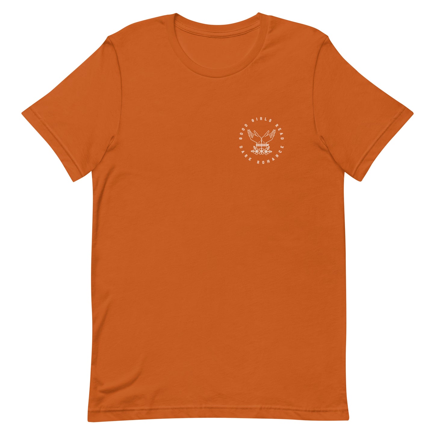 good girls read dark romance t-shirt