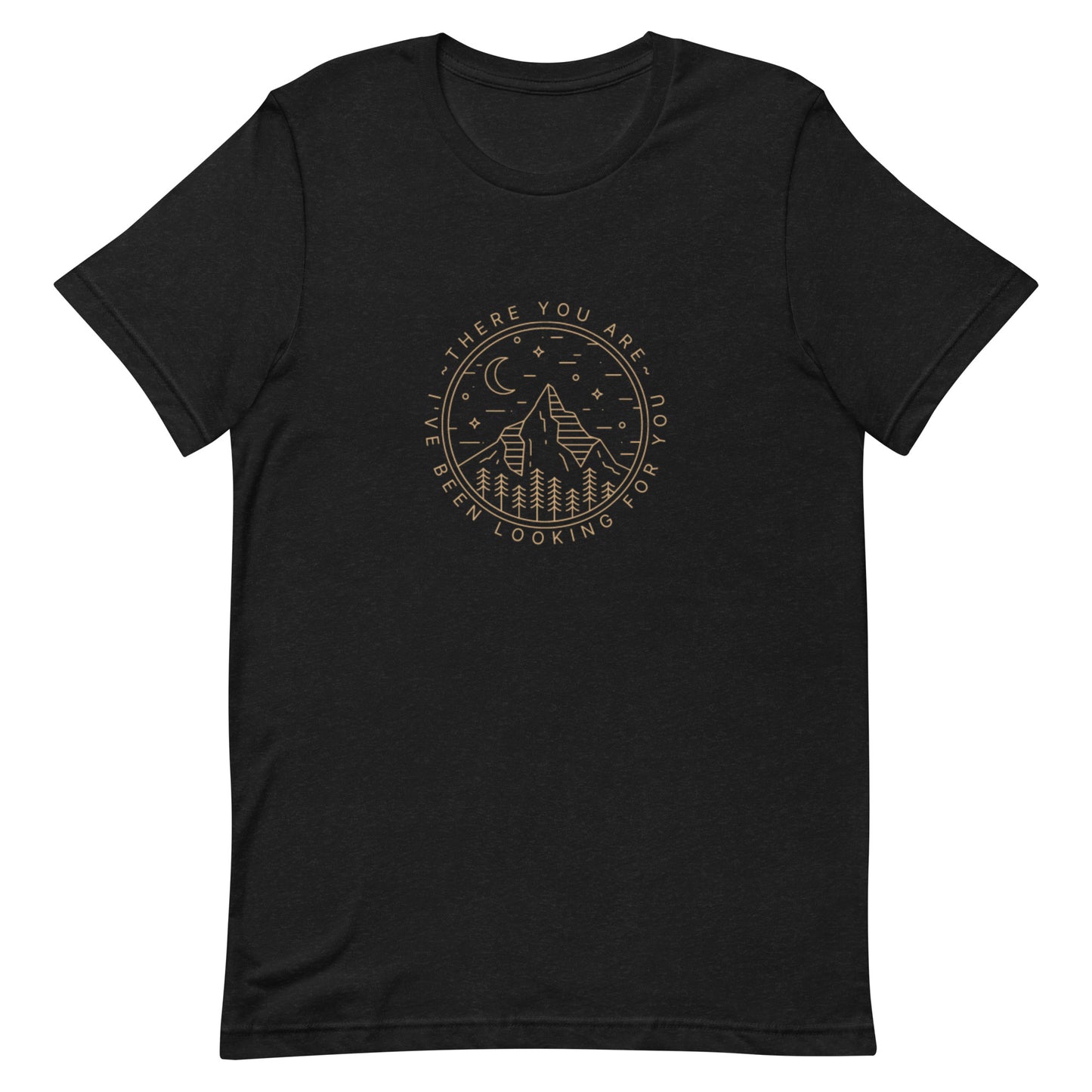 i've been looking for you acotar t-shirt