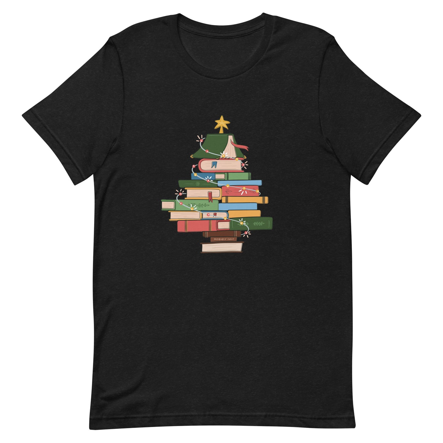 book tree t-shirt