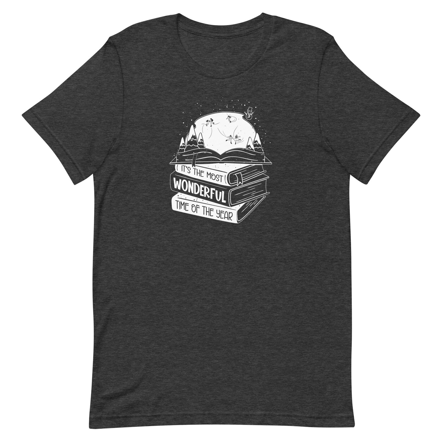 it's the most wonderful time of the year t-shirt