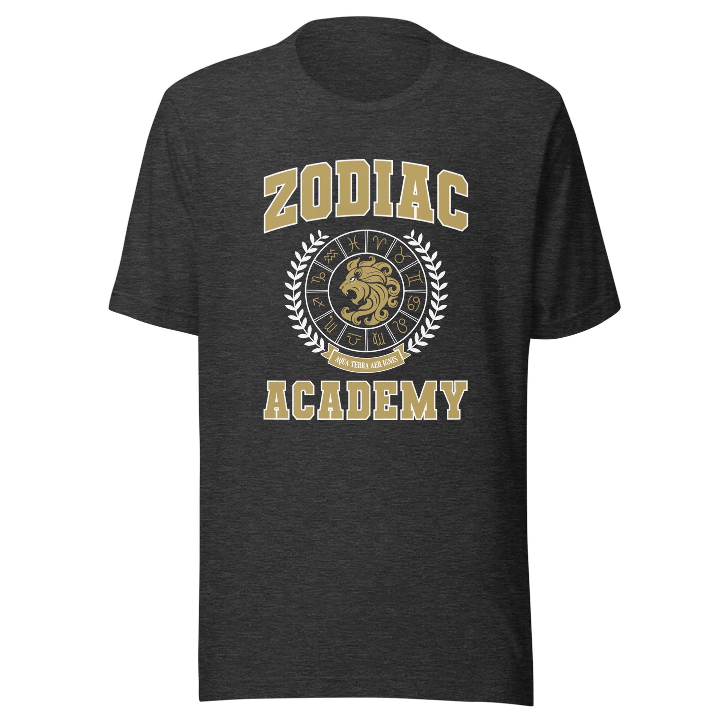 Zodiac Academy t-shirt (white)