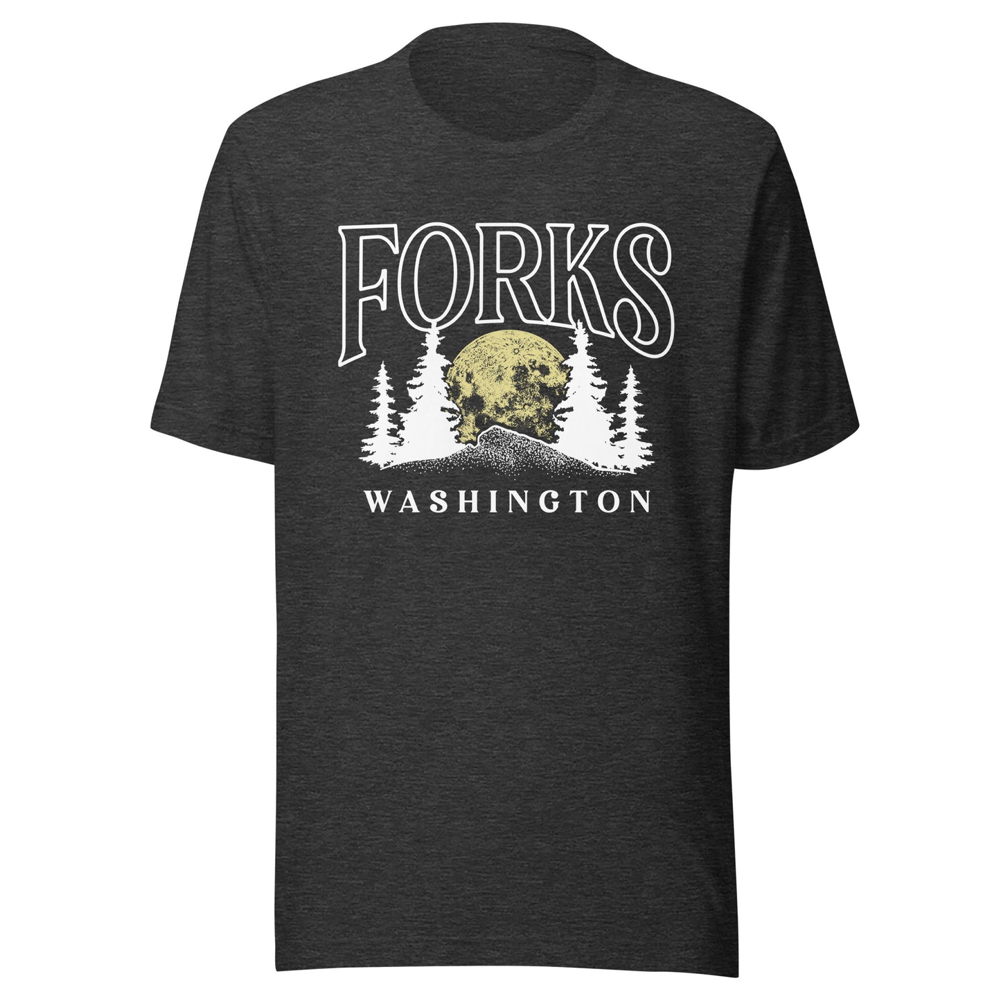 forks t-shirt