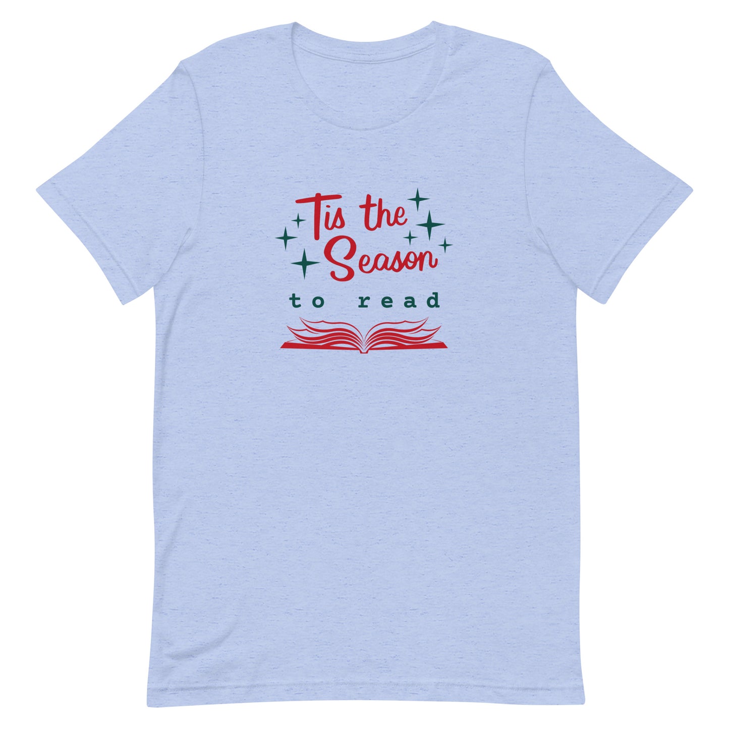 tis the season to read t-shirt