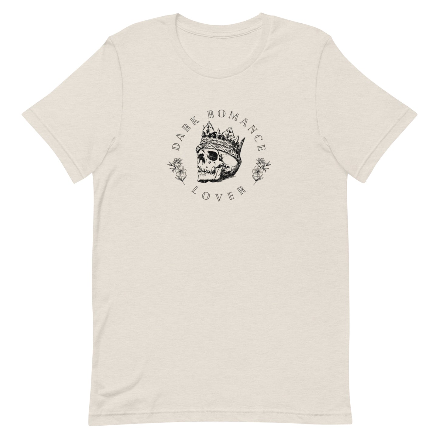 dark romance lover t-shirt