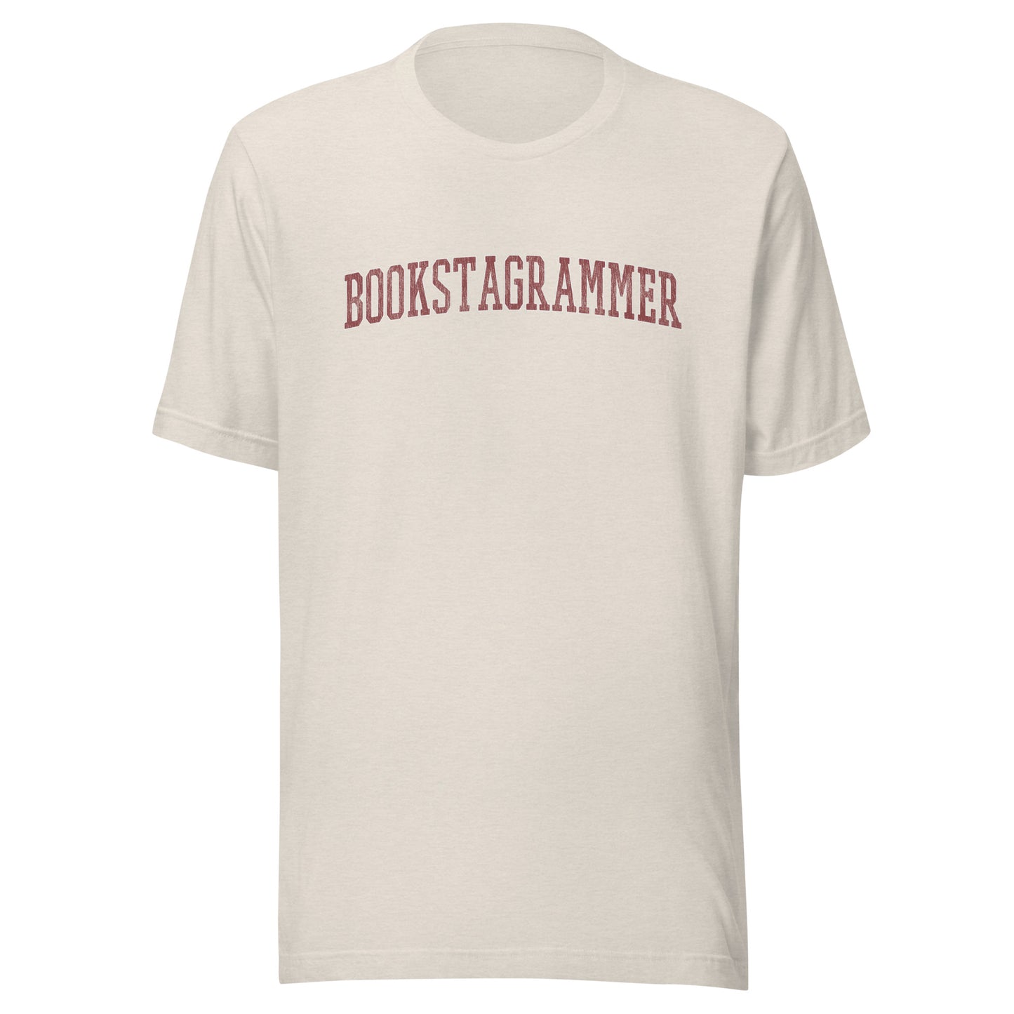 bookstagrammer t-shirt