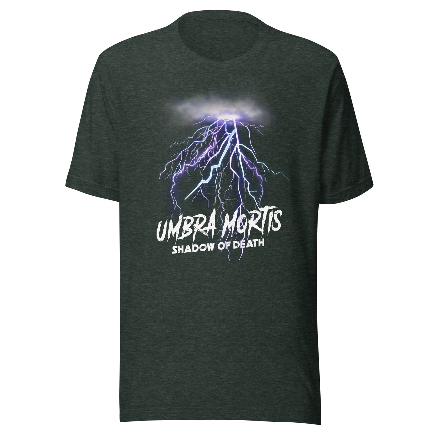 umbra mortis t-shirt