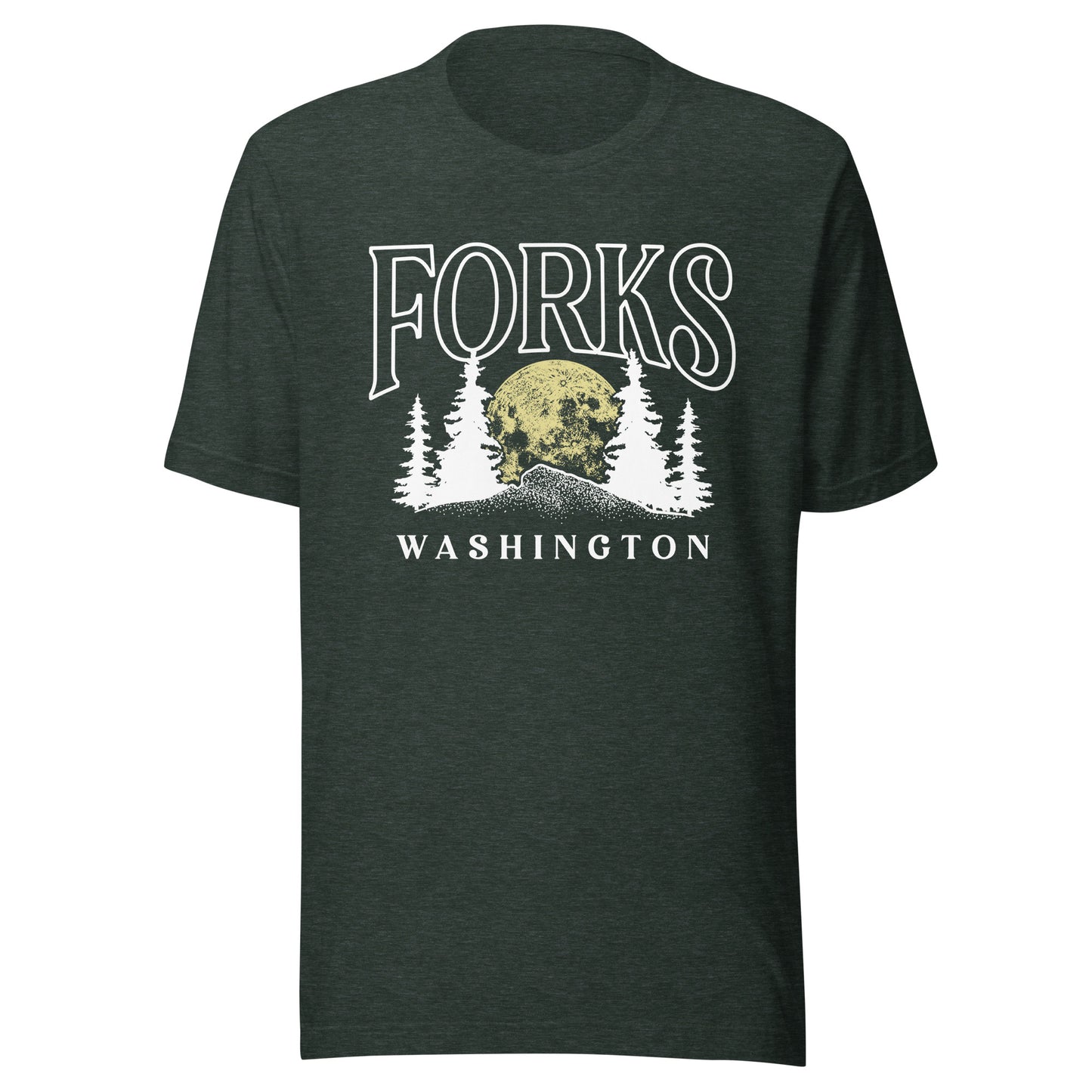 forks t-shirt