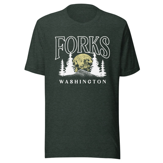 forks t-shirt