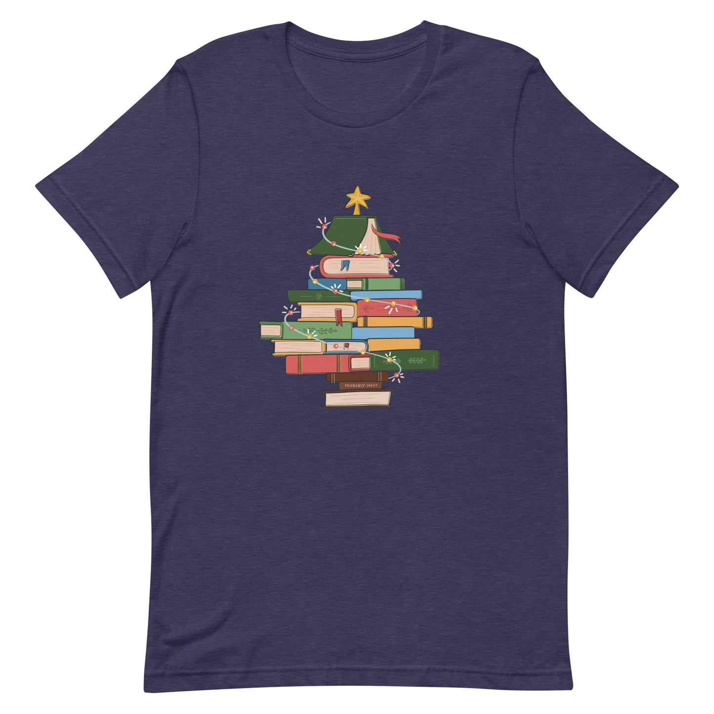 book tree t-shirt