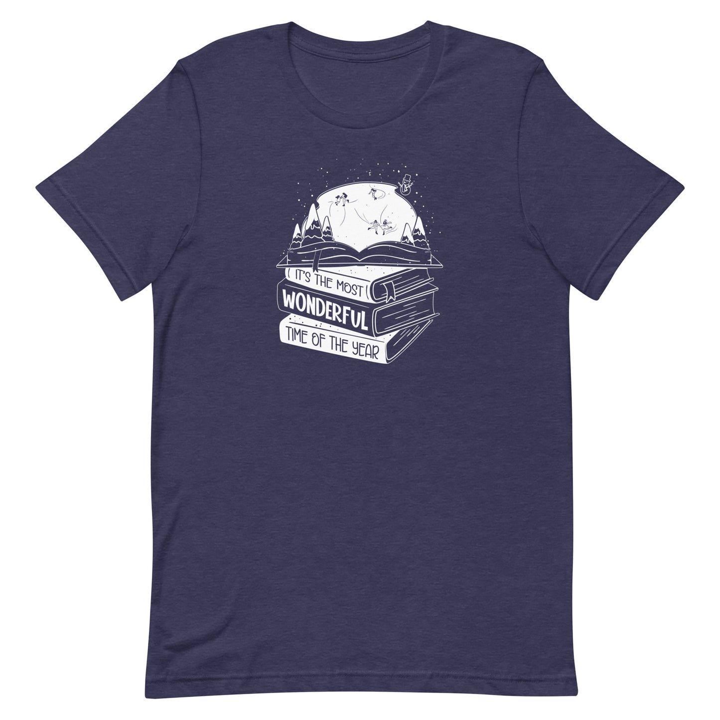 it's the most wonderful time of the year t-shirt