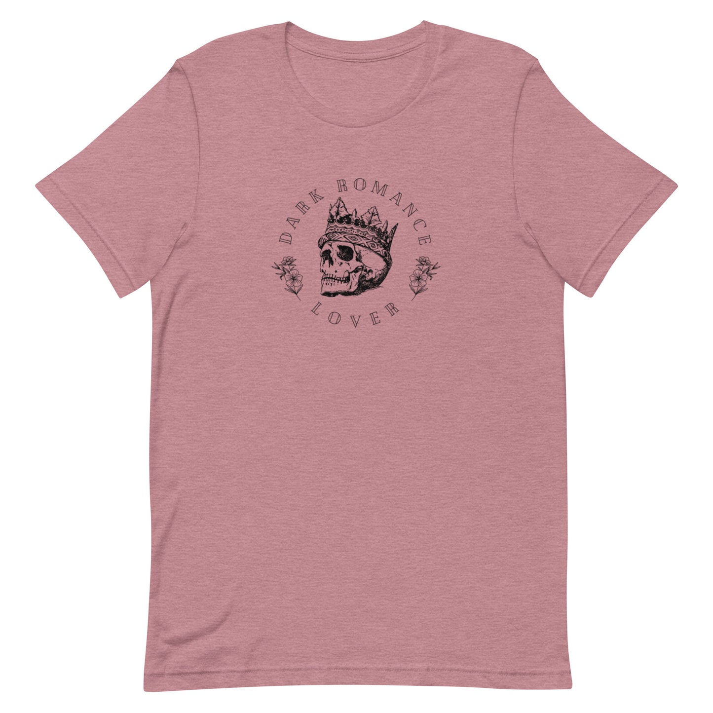 dark romance lover t-shirt