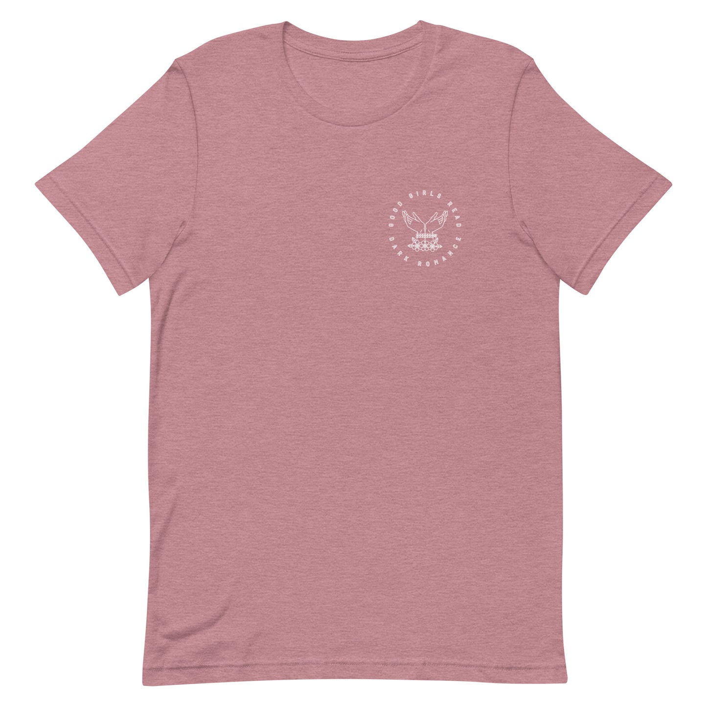 good girls read dark romance t-shirt