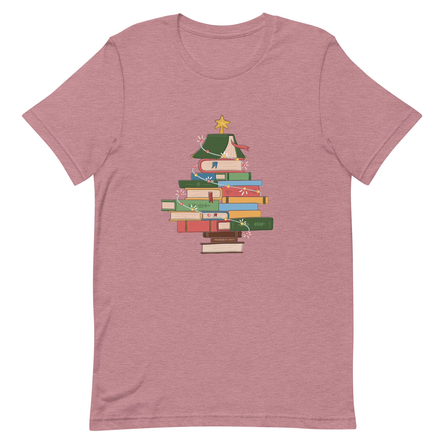book tree t-shirt