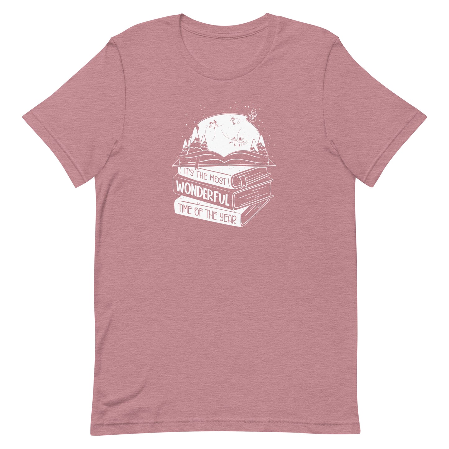 it's the most wonderful time of the year t-shirt