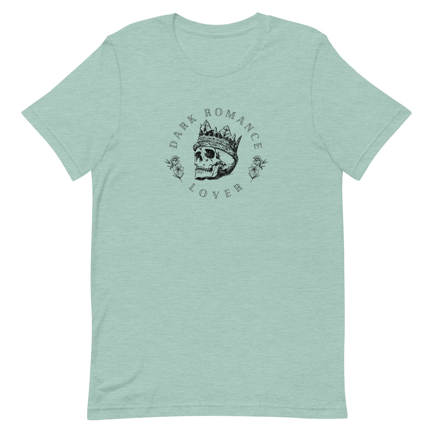 dark romance lover t-shirt