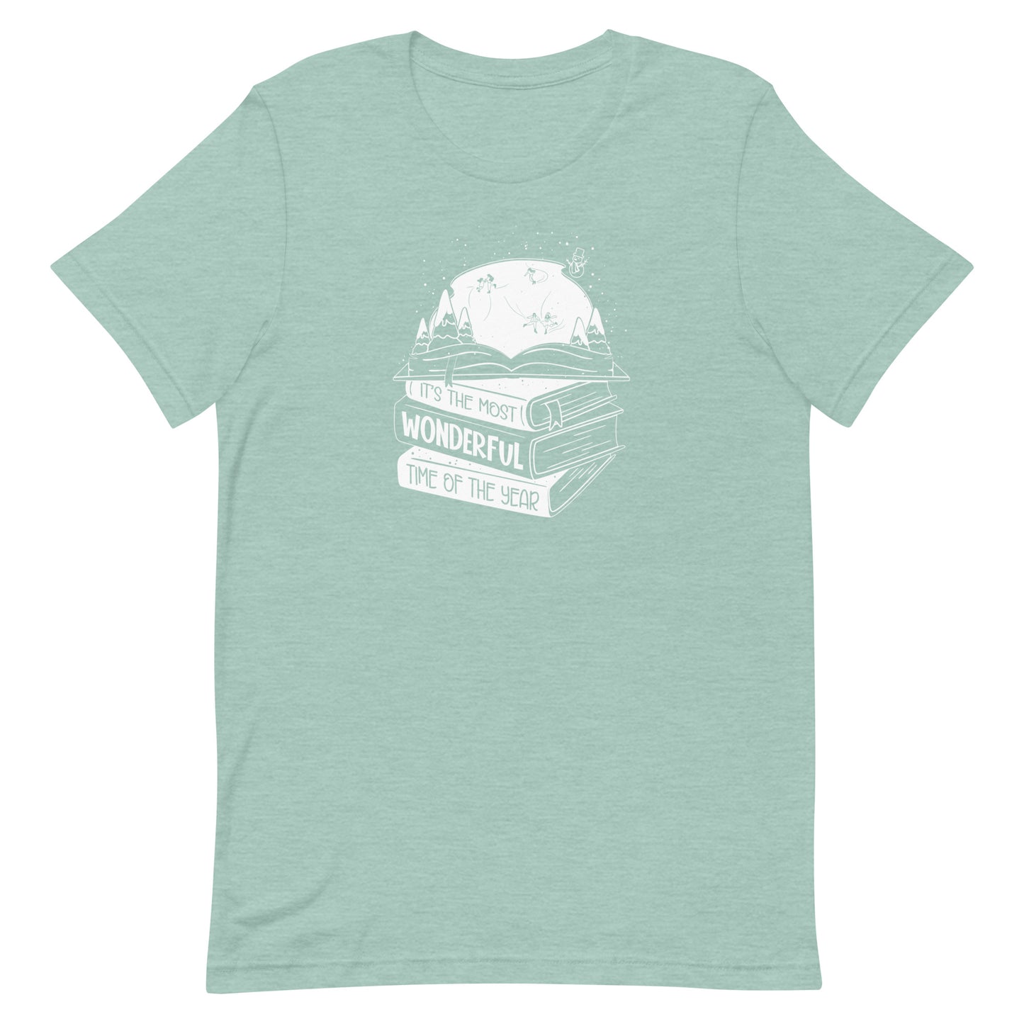 it's the most wonderful time of the year t-shirt