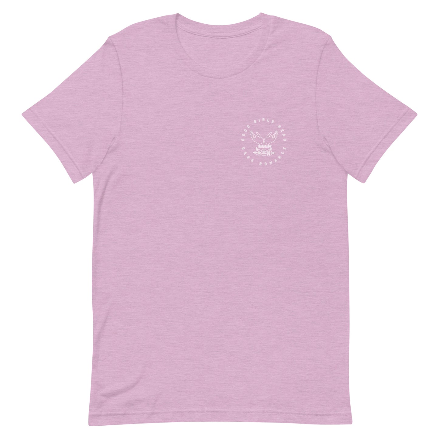 good girls read dark romance t-shirt