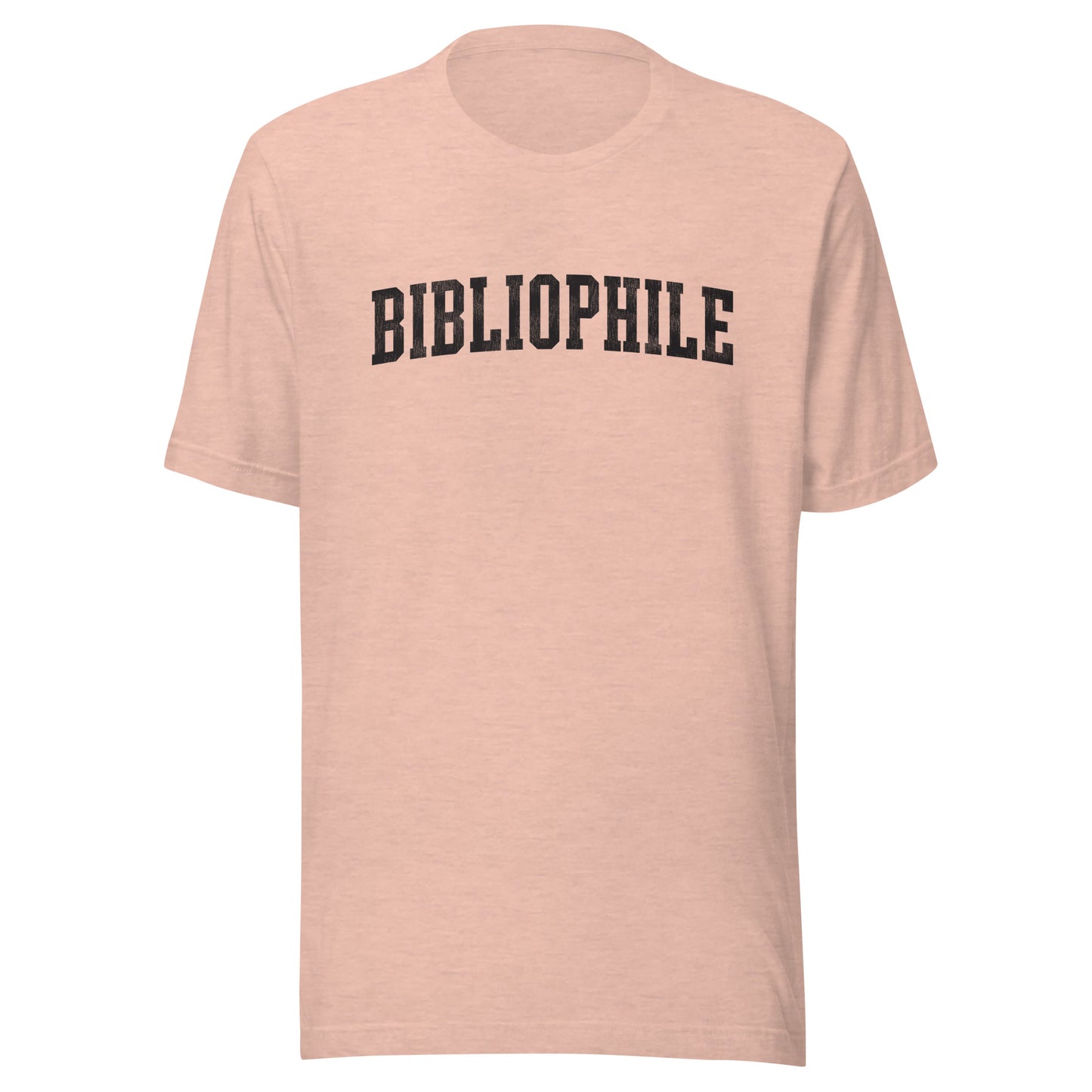 bibliophile t-shirt