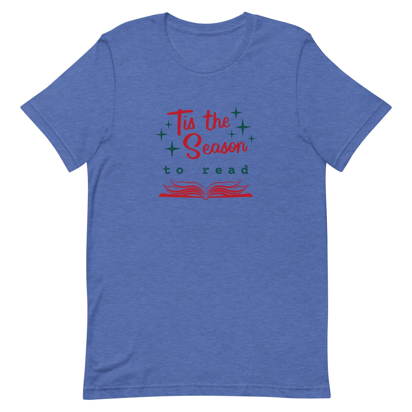 tis the season to read t-shirt