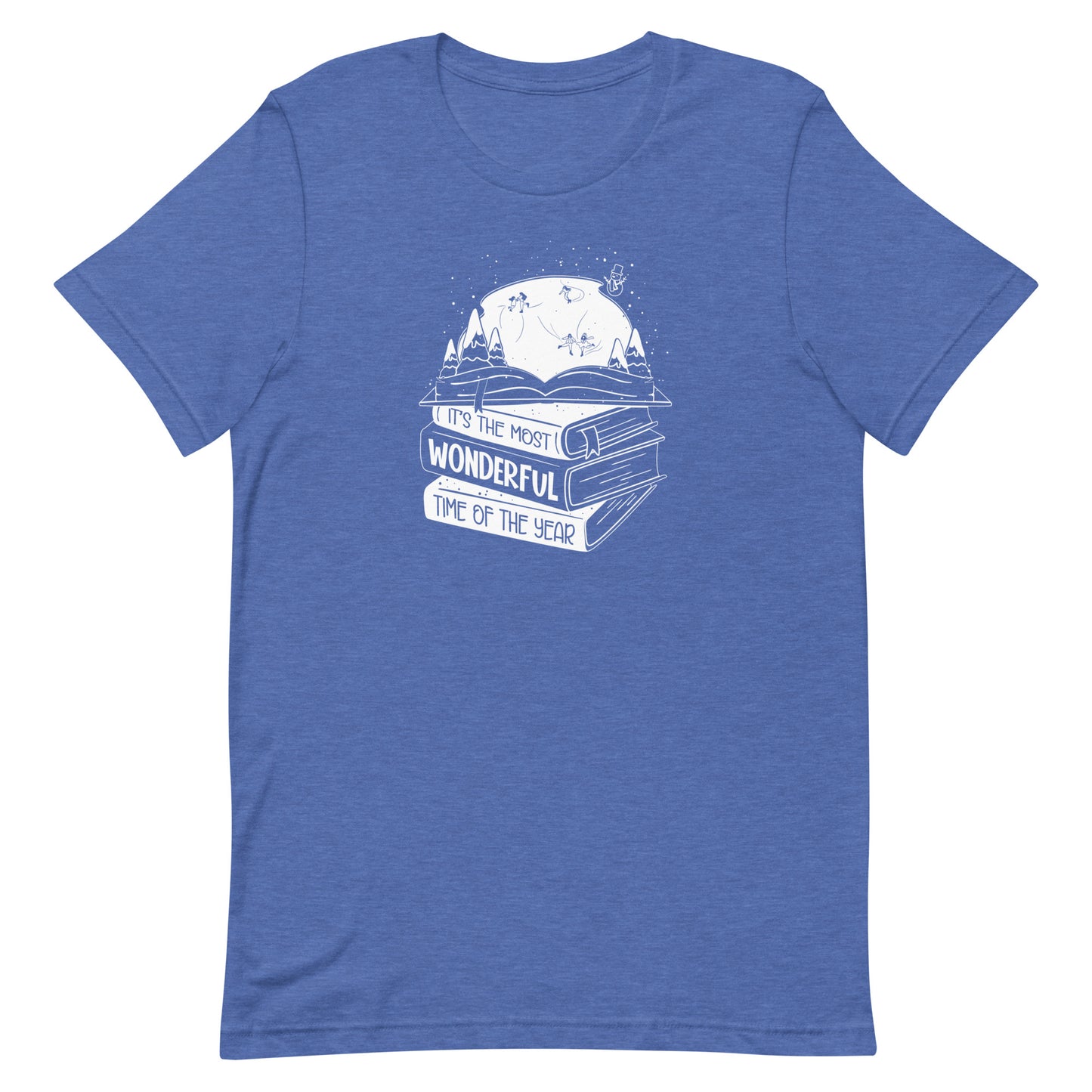 it's the most wonderful time of the year t-shirt